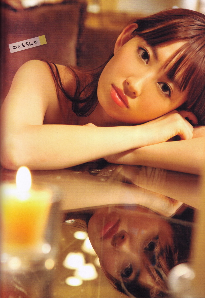 [唯美写真] 小嶋阳菜 Haruna Kojima Onna no Ko no Kamisama